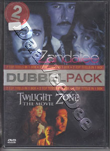 Zandalee / Twilight Zone: The Movie (DVD)